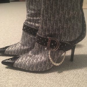Dior boots